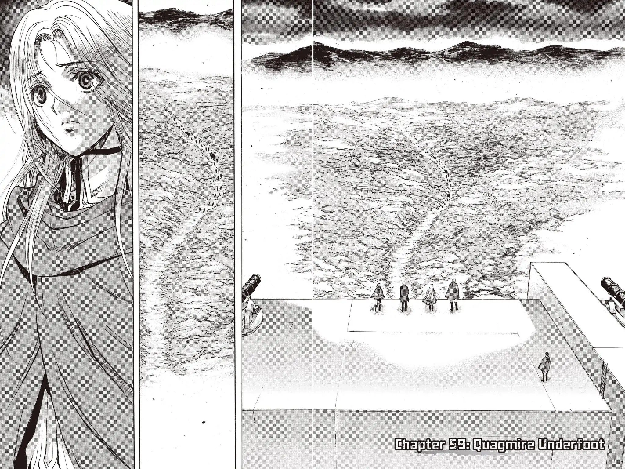 Shingeki no Kyojin Before the Fall Chapter 59 5